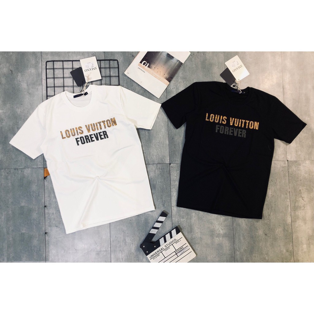 Áo Phông Tay Lỡ Basic in Chữ - Ao T Shirt nam nữ unisex Chất Thun Lạnh - AC88 - Azila | BigBuy360 - bigbuy360.vn