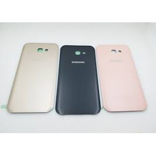 Nắp pin Samsung Galaxy A5 2017 A7 2017 zin  tháo máy