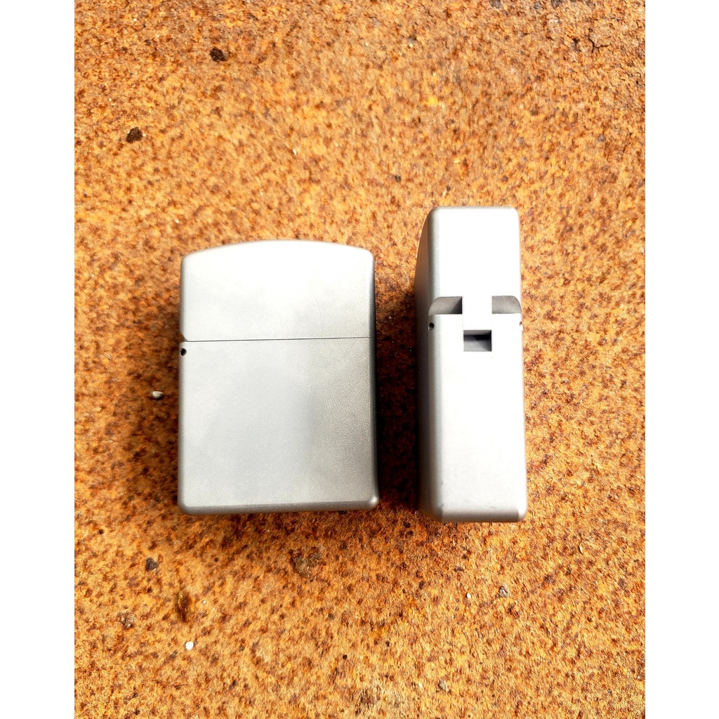 Tacray - Vỏ Titanium quẹt zip