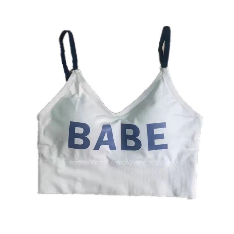 Áo Bra Nữ Hở Lưng Nâng Ngực Nhẹ Mẫu Mới Hot Hit BABE | BigBuy360 - bigbuy360.vn