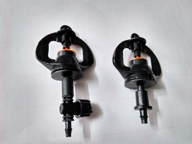 Béc tưới cây Aquamate tiết kiệm nước, tăng áp, có van điều chỉnh lưu lượng FCV-2043