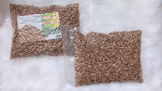 Gạo lứt cháy tỏi 250gram-32k