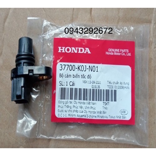 Bộ Cảm Biến Tốc Độ Sh 125, 150 2019> Honda (37700K0JN01)