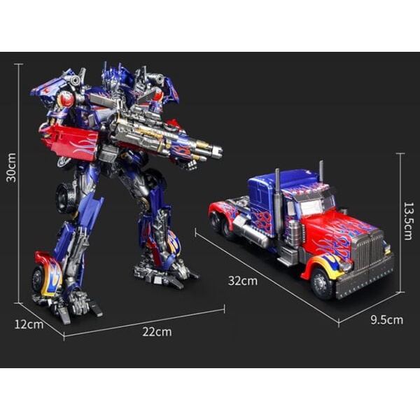 Mô hình Optimus Prime LS-03F  LS 03F Black Mamba Transformers MPM04 Oversize Ls03F KM-01S