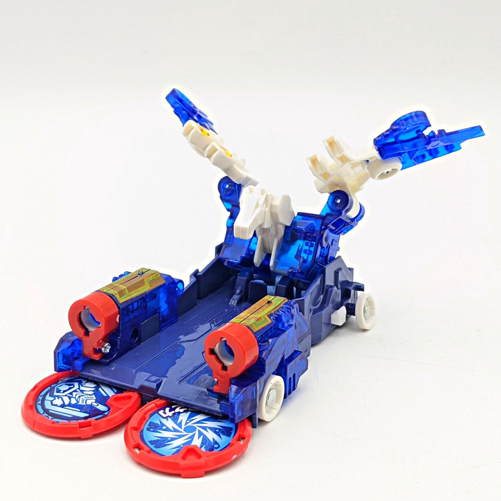 Đồ Chơi Chiến Xa Thần Thú - Mô hình nhân Vật