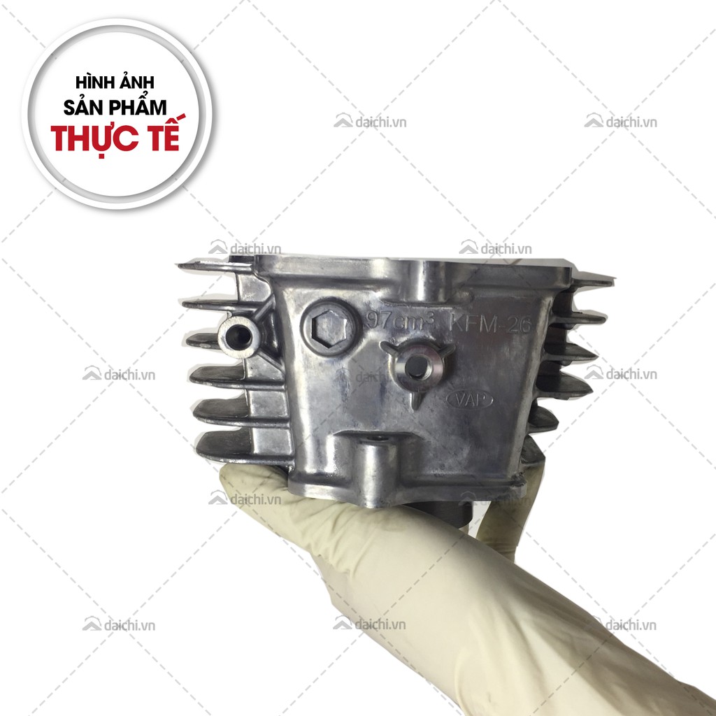 Xilanh Wave Alpha 100 nhôm KFM chính hiệu Daichi chất lượng cao