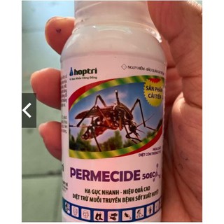 THUỐC DIỆT MUỖI PERMECIDE 50EC