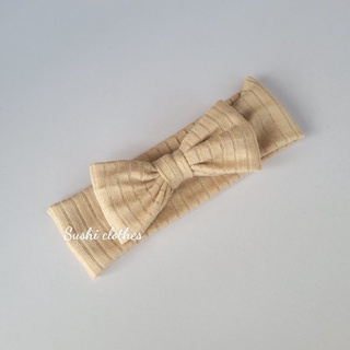 Turban / băng đô nơ cho bé