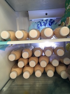 TRÀ SỮA (TRÂN CHÂU TRẮNG)