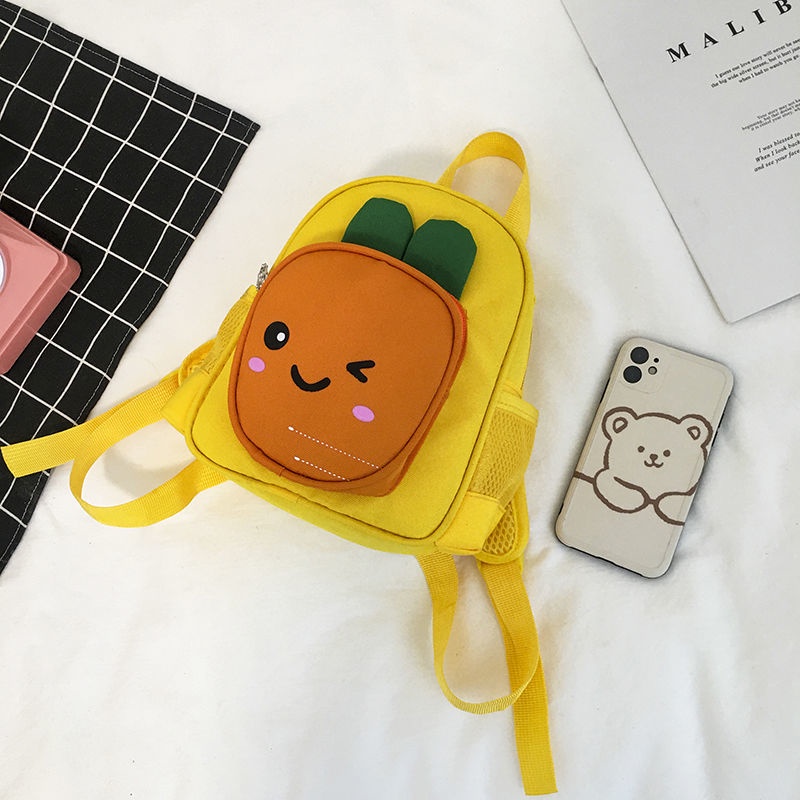 Balo Đi Học Mini Dễ Thương Cho Trẻ Mẫu Giáo