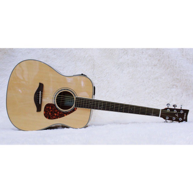 Đàn Guitar Yamaha Folk FS820 Natural