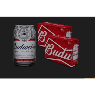 Lon bia Budweiser