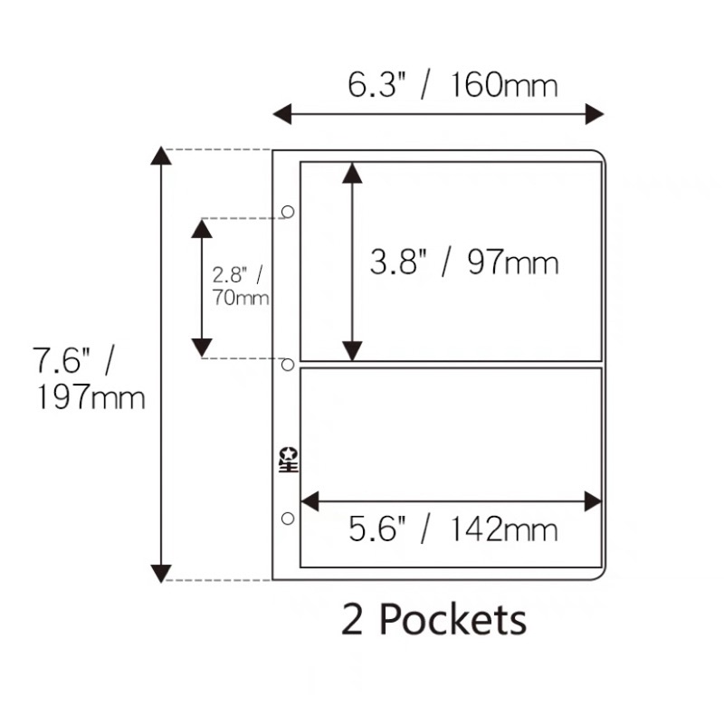 SHEET SE A5 CHÍNH HÃNG 1-2-4 Ô DÙNG CHO BINDER 3-6 CÒN