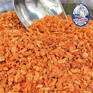 Muối Tôm Ruốc