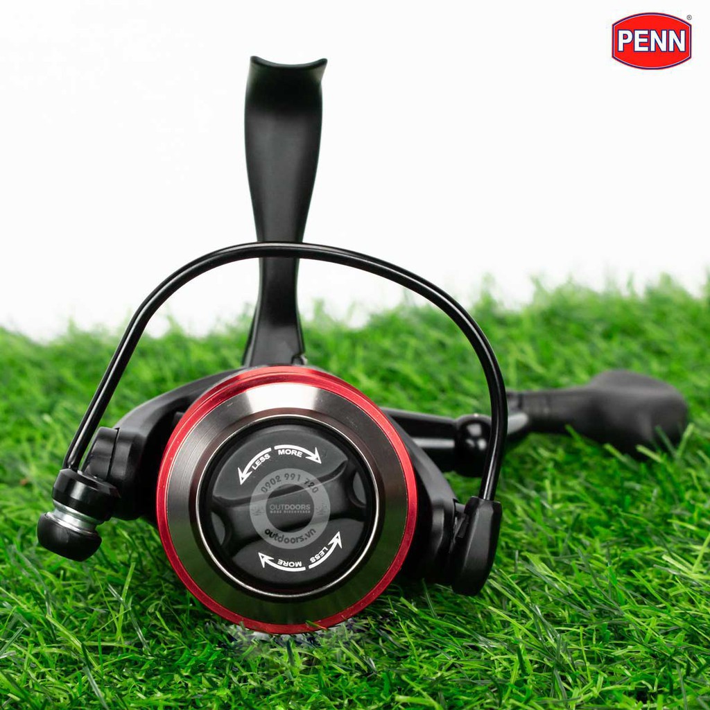 Máy câu Penn Fierce II đủ size