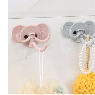 combo móc treo tường hình con voi