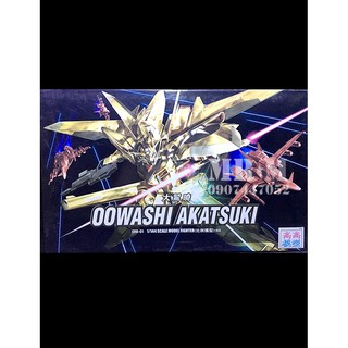 Mô hình Gundam WASHI AKATSUKI - Có base pose dáng (HG TT HONG LI)