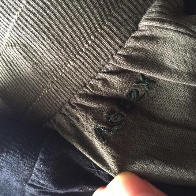 Quần jogger kakicot VNXK AGE2X | BigBuy360 - bigbuy360.vn