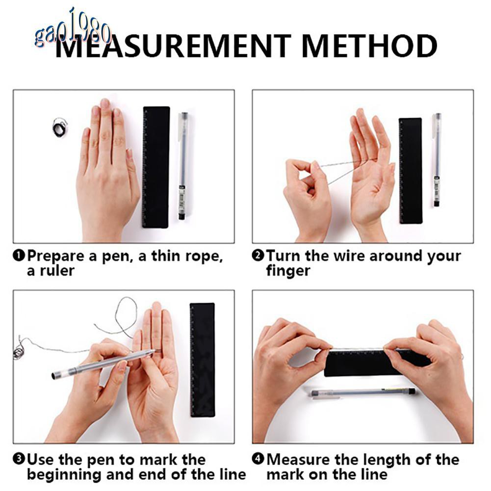 Ga_nhẫn Titan Ba Chiếc Nhẫn Xoay Hình Lịch Ngày Tuần Tháng Sáng Tạo