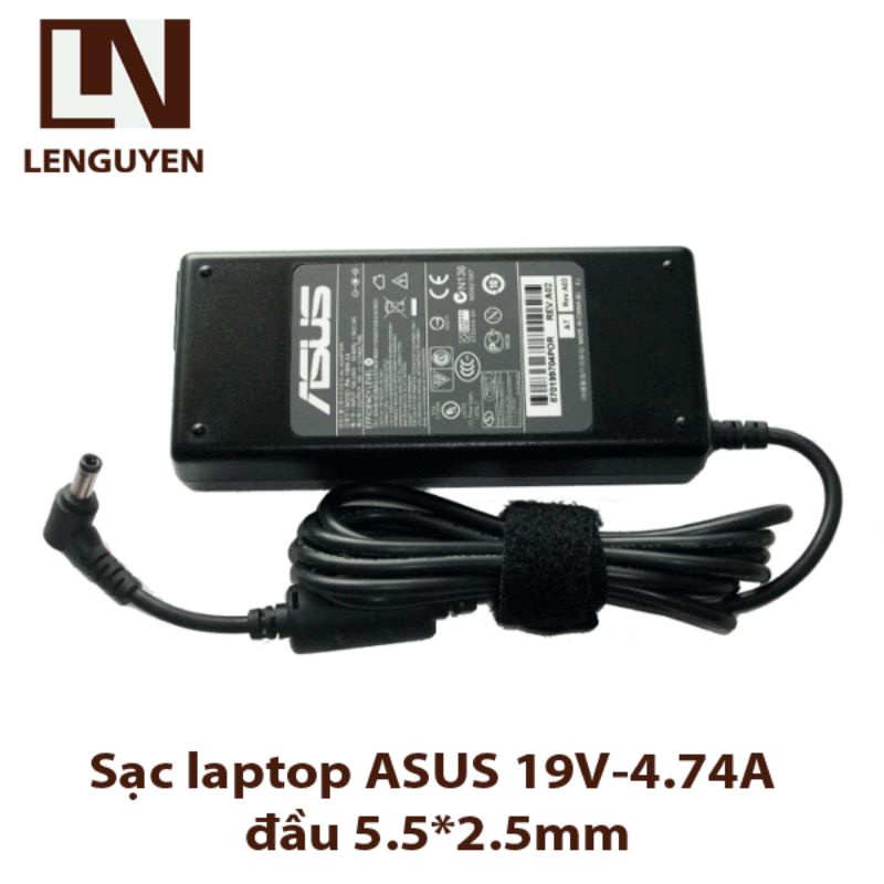 Sạc laptop