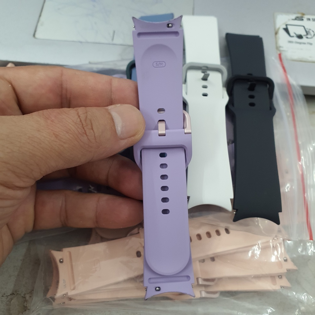 Dây Đồng Hồ Galaxy Watch 5 Chính Hãng Samsung, Sử Dụng Được Cho Watch 4/ Watch 5/Watch 6/ W5pro... Size 20mm