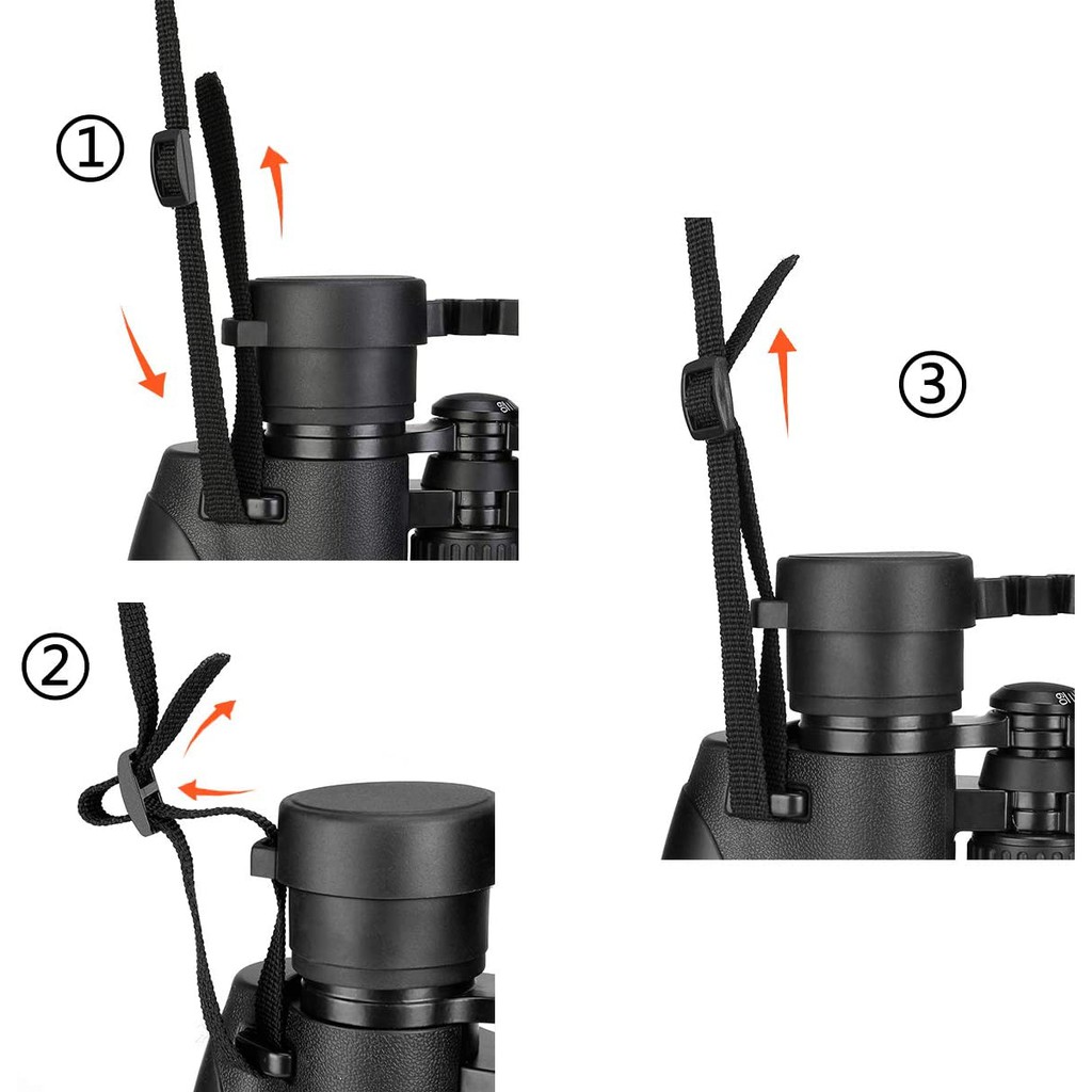 Ống Nhòm SVBONY SV206 BAK4 FMC 10x50 Kháng Nới Đi Kèm Dây Đeo Cổ Đa Năng Tiện Dụng Thích Hợp Cho Dã Ngoại | BigBuy360 - bigbuy360.vn