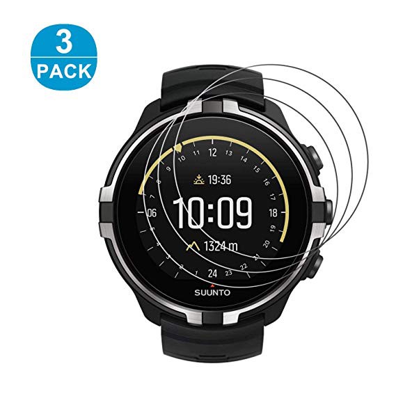 Dán màn hình cường lực đồng hồ Suunto sport wrist hr