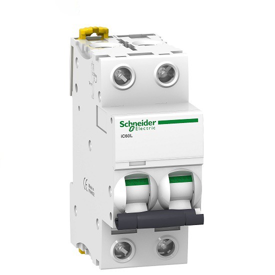 MCB Schneider A9F94220 20A 15kA 2P