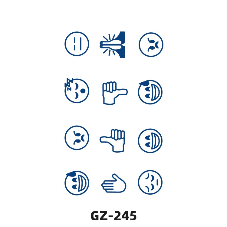 Miếng Dán Hình Xăm Bán Vĩnh Viễn Chống Nước Chống Mồ Hôi Lâu Trôi