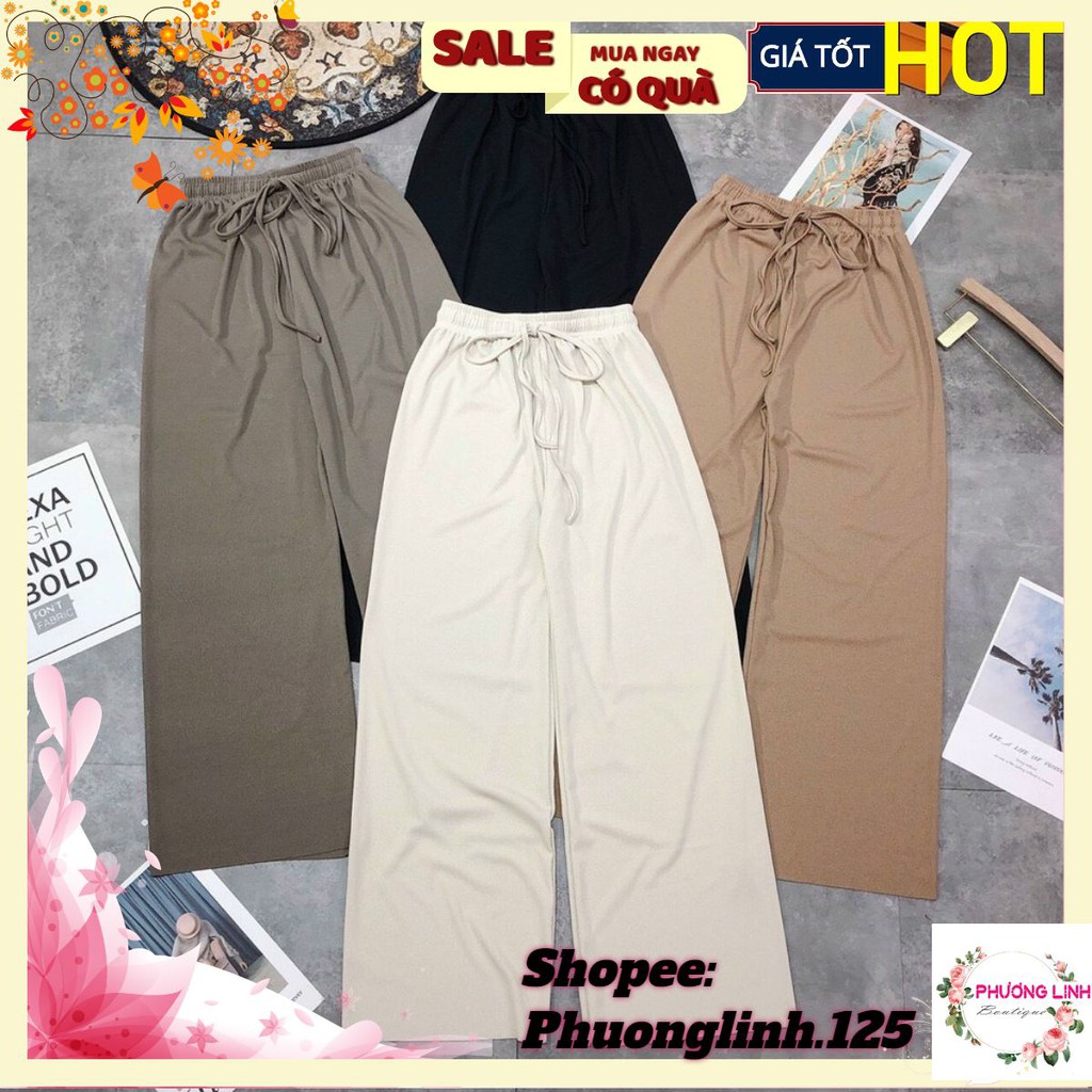 QUẦN ỐNG SUÔNG TĂM LẠNH ZRF 3 MÀU | BigBuy360 - bigbuy360.vn