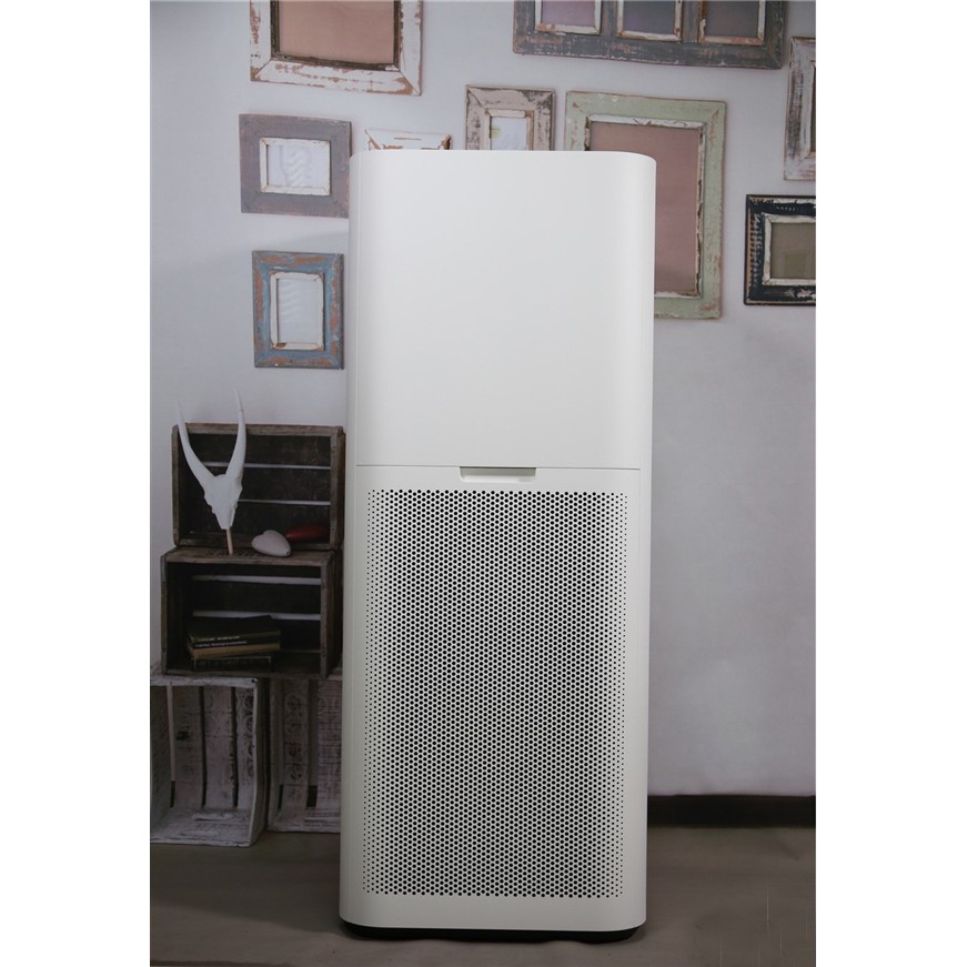 MÁY LỌC KHÔNG KHÍ XIAOMI MI AIR PURIFIER MAX (TỐI ƯU CHO PHÒNG 120M2, TỐC ĐỘ 1000M3/H) : Chính Hãng