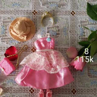 Set đồ cho Mimi World