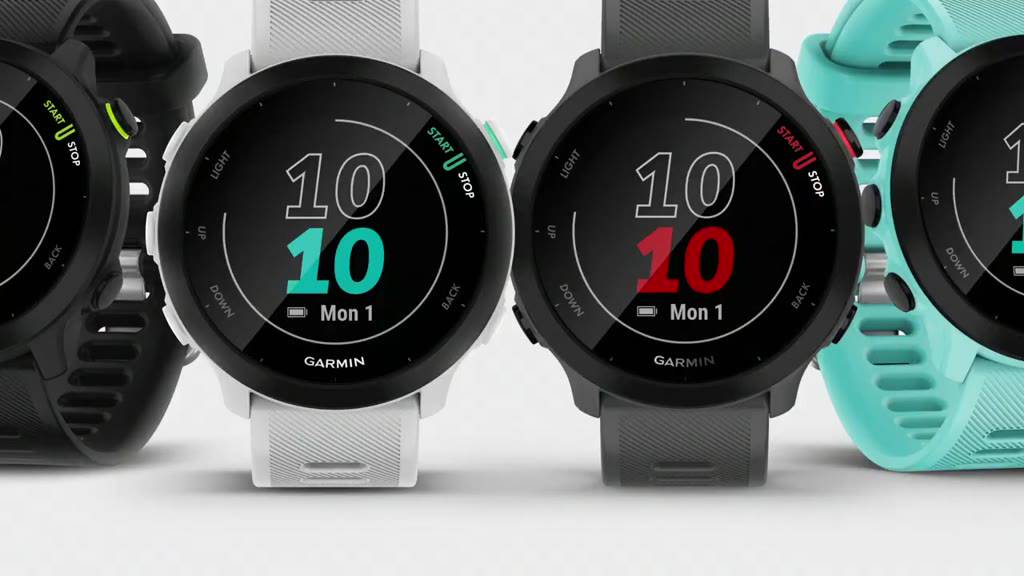 Đồng Hồ Thông Minh Garmin Forerunner 55 Chính Hãng | BigBuy360 - bigbuy360.vn