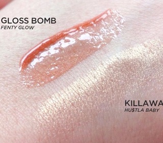 Set Fenty Bomb Baby