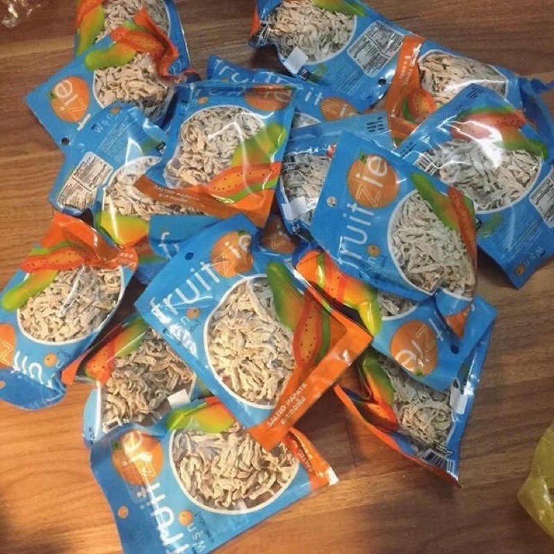 ô mai giun Thái