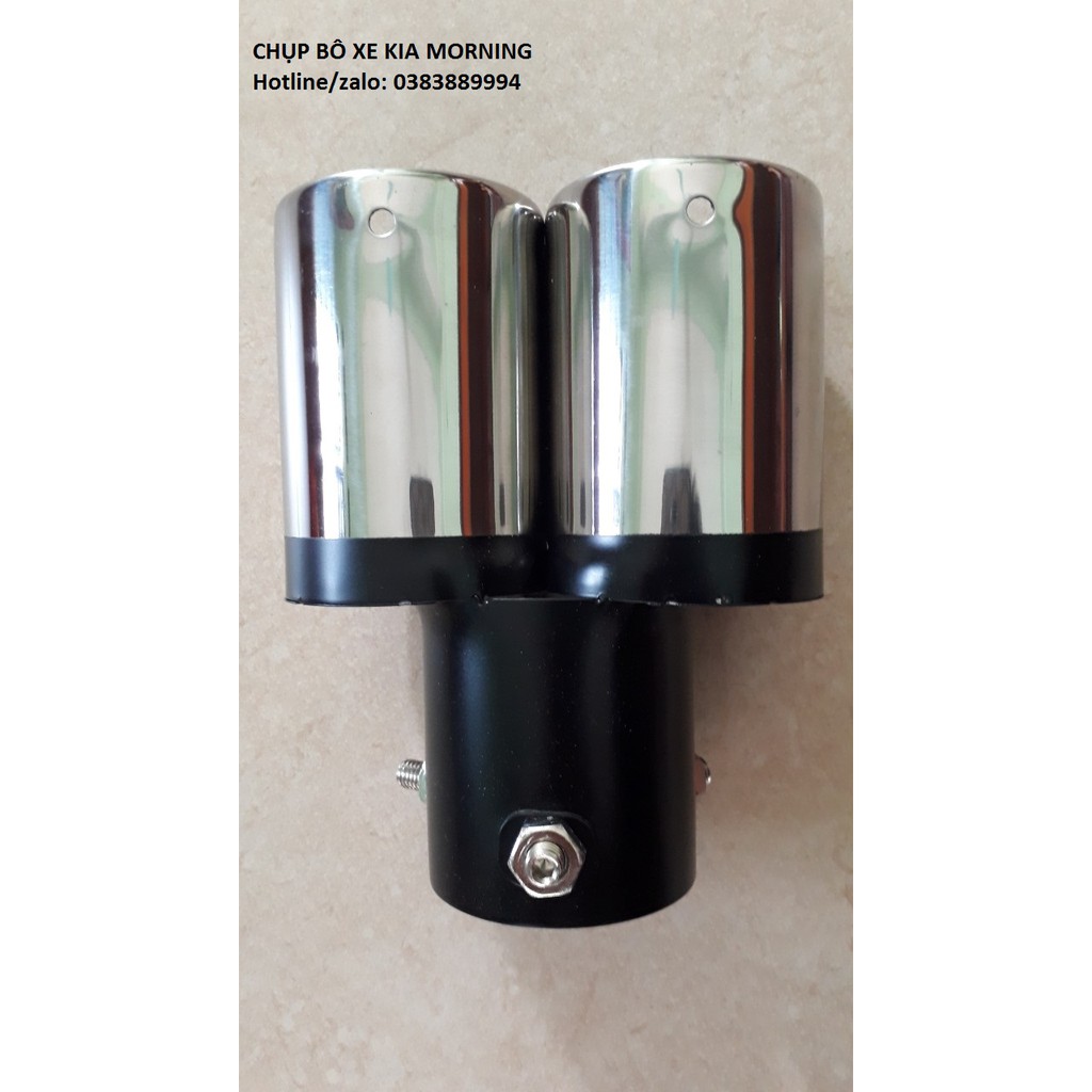 Chụp bô xe kia morning - Chụp đuôi bô xe kia morning