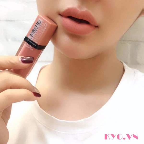 Son BJ Velvet - Bourjois Rouge Edition Velvet ( HÀNG AUTH) | BigBuy360 - bigbuy360.vn