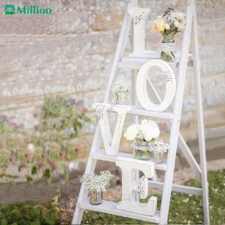 Chữ love trang trí đám cưới sáng tạo