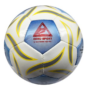 BÓNG ĐÁ GERUSTAR SAO BẠC SIZE 5