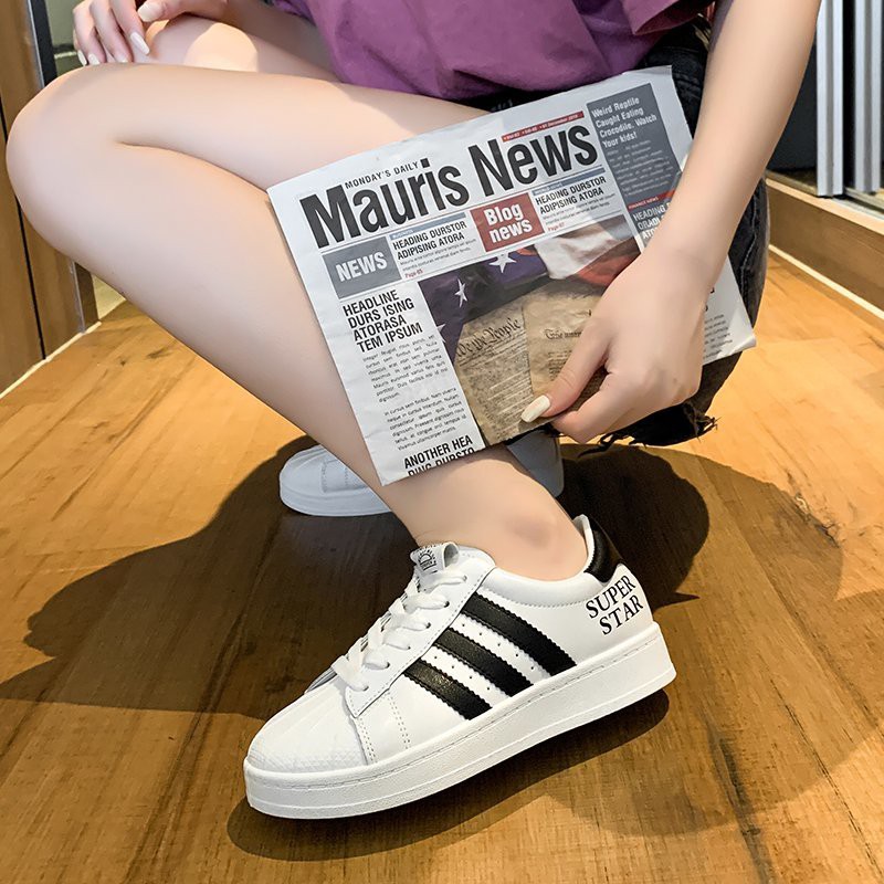 Giày sneaker thể thao thời trang nữ năng động