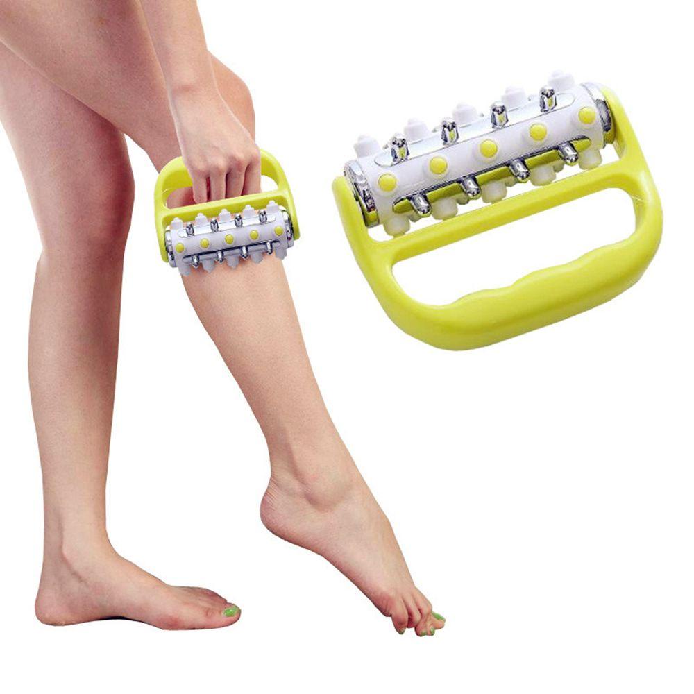 ANEMONE Dụng Cụ Mát Xa Cơ Bắp Cầm Tay Mini Trọng Lượng Nhẹ Chống Cellulite