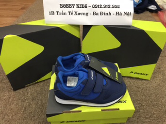 Giày Demix xuất Nga cho bé