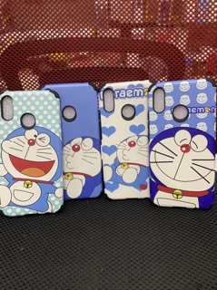 Ốp lưng huawei Nova 3i dẻo doremon cute