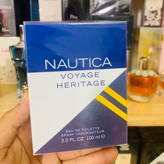 {Sỉ Auth} Nước hoa Nautica Voyage Heritage 100ml edt