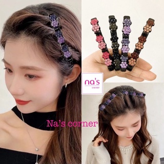 Kẹp tóc mái hai 2 lớp mỏ vịt