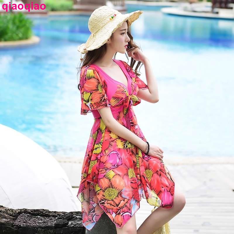 Bộ Đồ Bơi Thời Trang Cho Phụ Nữ Trung Niên 200 | BigBuy360 - bigbuy360.vn