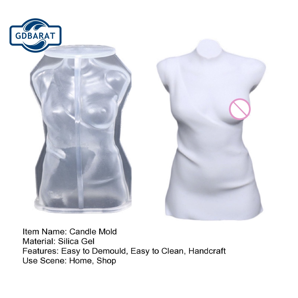 [NYCA Stock] Khuôn Làm Sáp Đúc Thủ Công Chống Dính