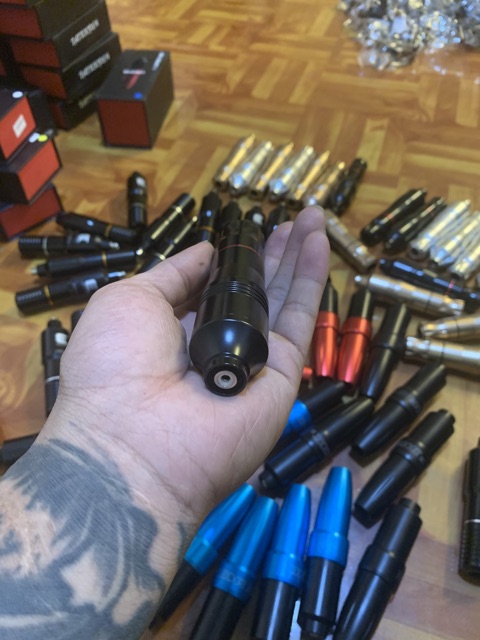 Máy xăm pen tattoo