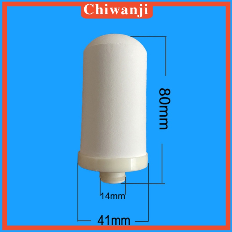 [CHIWANJI] New Home Ceramic Water Purifier Filter Replacement Kitchen Accessory