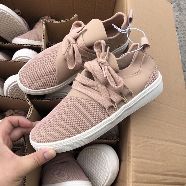 Giầy thể thao lưới thoáng khí